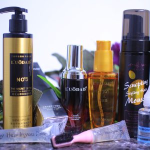 Hair products combo deal