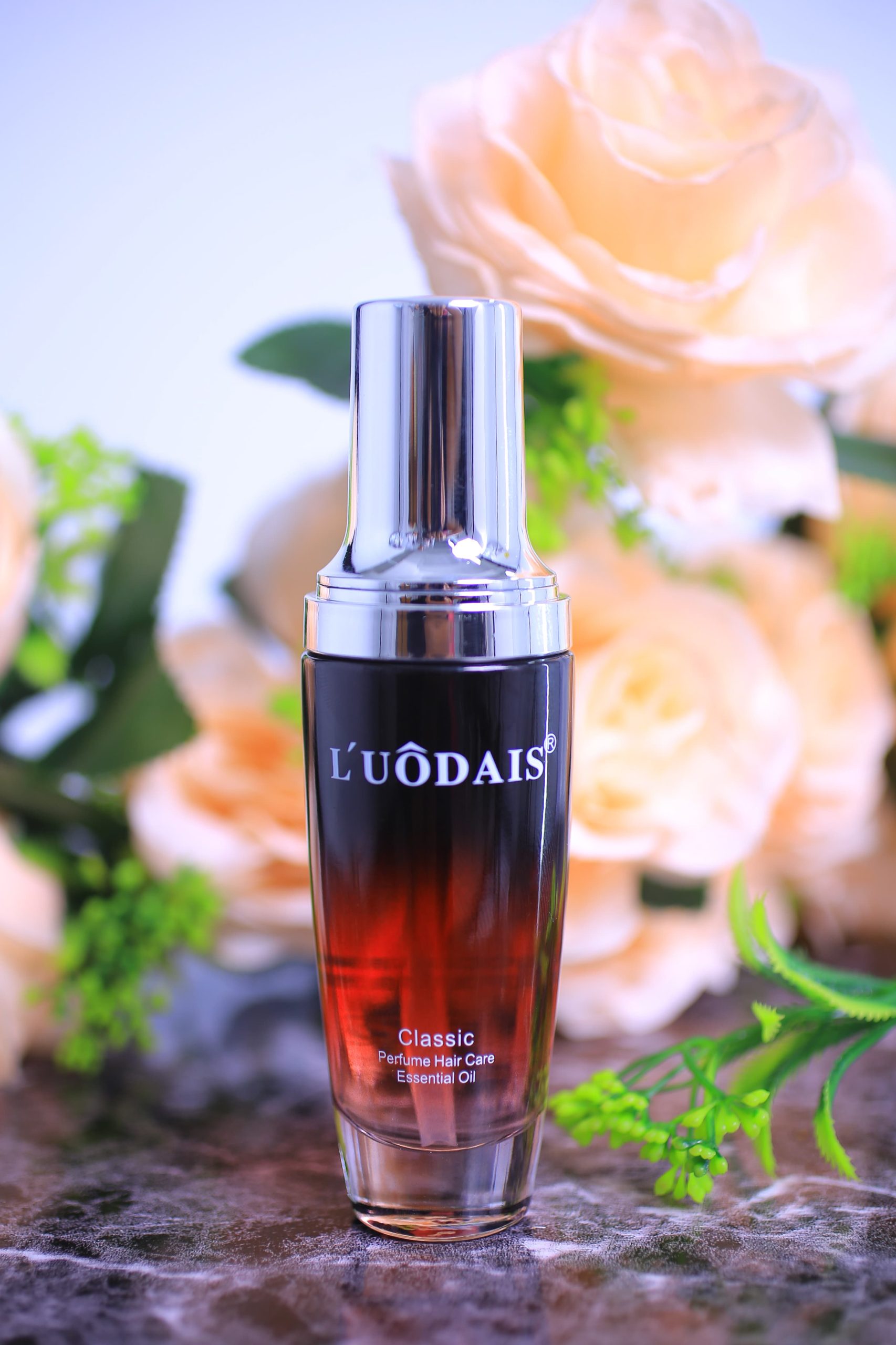 Luodais Professional Perfumed Hair & weave Care Serum