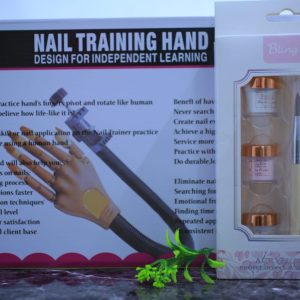 Training hand plus small acrylic kit