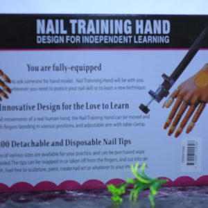 Training hand