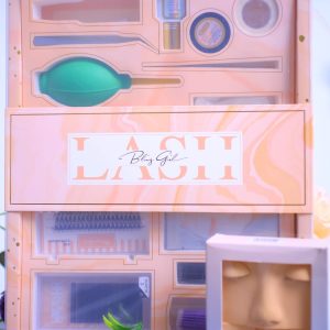Lash kit plus training head