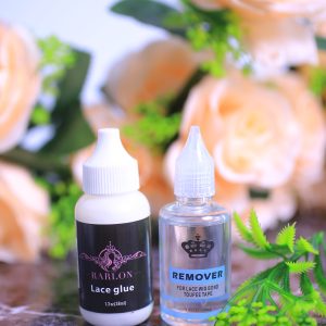 Pace glue and remover